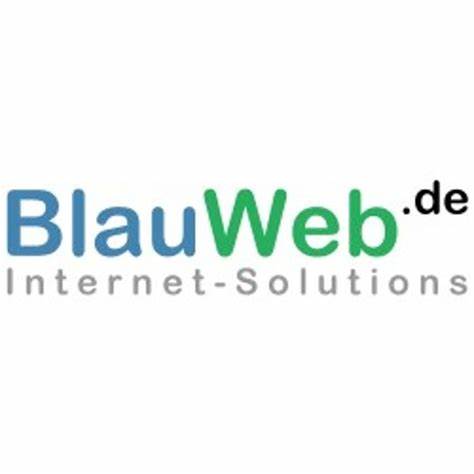 blauw